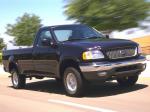 Ford F-150 Regular Cab 1996 года